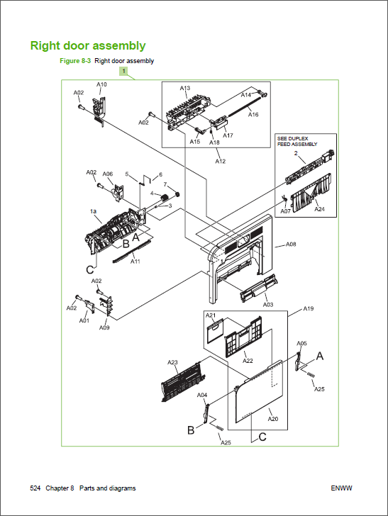 HP Color LaserJet CM3530 MFP Service Manual-5